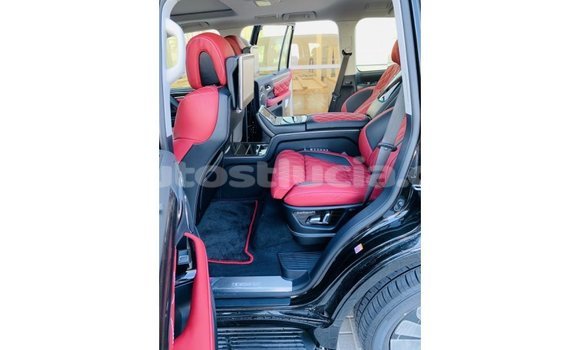 Buy Import Lexus LX Red Car in Import - Dubai in Anse-la-Raye Buy Import Lexus LX Red Car in Import - Dubai in Anse-la-Raye