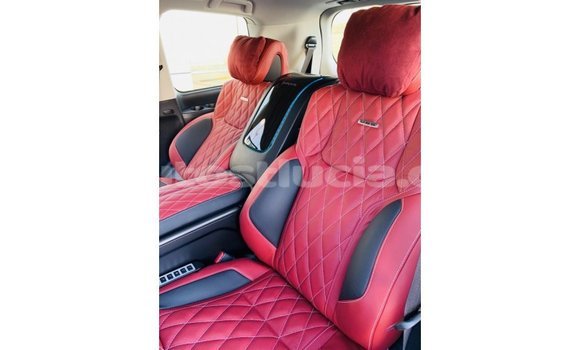 Buy Import Lexus LX Red Car in Import - Dubai in Anse-la-Raye Buy Import Lexus LX Red Car in Import - Dubai in Anse-la-Raye
