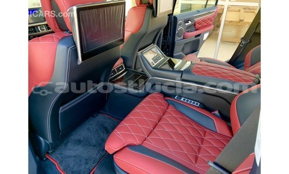 Buy Import Lexus LX Red Car in Import - Dubai in Anse-la-Raye Buy Import Lexus LX Red Car in Import - Dubai in Anse-la-Raye