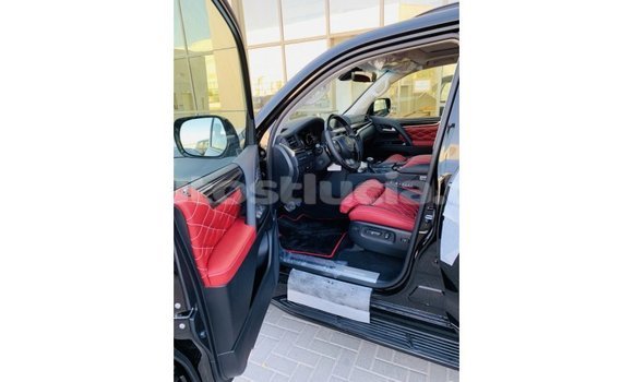 Buy Import Lexus LX Red Car in Import - Dubai in Anse-la-Raye Buy Import Lexus LX Red Car in Import - Dubai in Anse-la-Raye