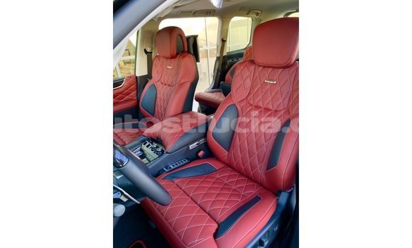 Buy Import Lexus LX Red Car in Import - Dubai in Anse-la-Raye Buy Import Lexus LX Red Car in Import - Dubai in Anse-la-Raye