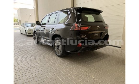 Buy Import Lexus LX Red Car in Import - Dubai in Anse-la-Raye Buy Import Lexus LX Red Car in Import - Dubai in Anse-la-Raye