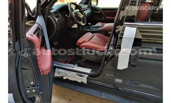 Buy Import Lexus LX Black Car in Import - Dubai in Anse-la-Raye Buy Import Lexus LX Black Car in Import - Dubai in Anse-la-Raye