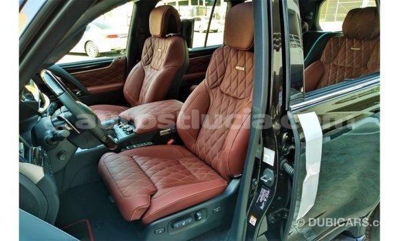 Buy Import Lexus LX Black Car in Import - Dubai in Anse-la-Raye Buy Import Lexus LX Black Car in Import - Dubai in Anse-la-Raye
