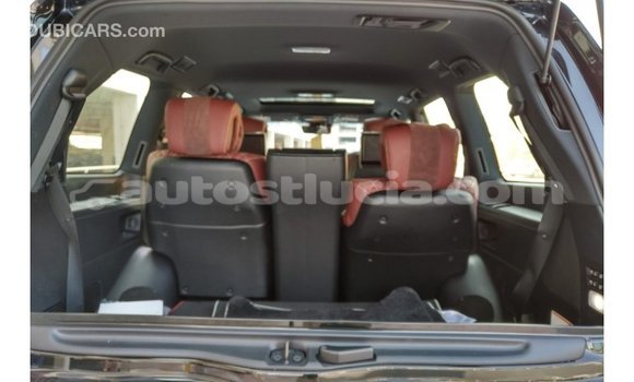 Buy Import Lexus LX Black Car in Import - Dubai in Anse-la-Raye Buy Import Lexus LX Black Car in Import - Dubai in Anse-la-Raye