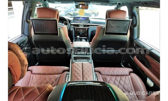 Buy Import Lexus LX Black Car in Import - Dubai in Anse-la-Raye Buy Import Lexus LX Black Car in Import - Dubai in Anse-la-Raye