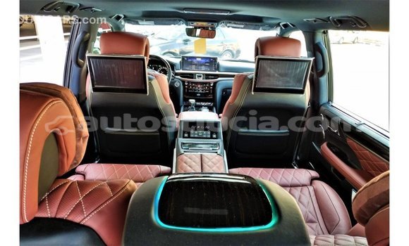 Buy Import Lexus LX Black Car in Import - Dubai in Anse-la-Raye Buy Import Lexus LX Black Car in Import - Dubai in Anse-la-Raye