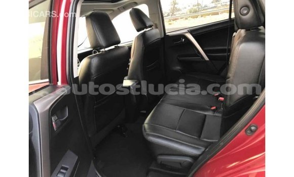 Buy Import Toyota HiAce Red Truck in Import - Dubai in Anse-la-Raye Buy Import Toyota HiAce Red Truck in Import - Dubai in Anse-la-Raye