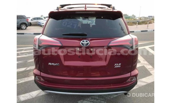 Buy Import Toyota HiAce Red Truck in Import - Dubai in Anse-la-Raye Buy Import Toyota HiAce Red Truck in Import - Dubai in Anse-la-Raye