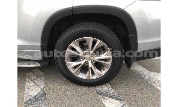 Buy Import Toyota Highlander Other Car in Import - Dubai in Anse-la-Raye Buy Import Toyota Highlander Other Car in Import - Dubai in Anse-la-Raye