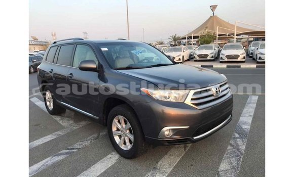 Buy Import Toyota Highlander Other Car in Import - Dubai in Anse-la-Raye Buy Import Toyota Highlander Other Car in Import - Dubai in Anse-la-Raye