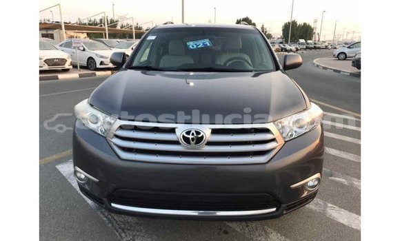 Buy Import Toyota Highlander Other Car in Import - Dubai in Anse-la-Raye Buy Import Toyota Highlander Other Car in Import - Dubai in Anse-la-Raye
