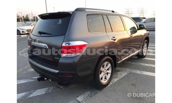 Buy Import Toyota Highlander Other Car in Import - Dubai in Anse-la-Raye Buy Import Toyota Highlander Other Car in Import - Dubai in Anse-la-Raye