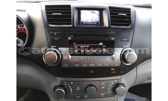 Buy Import Toyota Highlander Other Car in Import - Dubai in Anse-la-Raye Buy Import Toyota Highlander Other Car in Import - Dubai in Anse-la-Raye