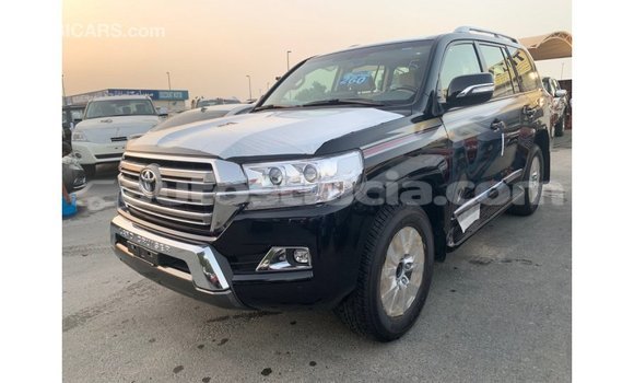 Buy Import Toyota Land Cruiser Black Car in Import - Dubai in Anse-la-Raye Buy Import Toyota Land Cruiser Black Car in Import - Dubai in Anse-la-Raye