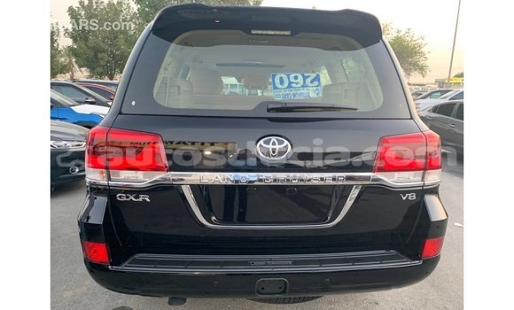Buy Import Toyota Land Cruiser Black Car in Import - Dubai in Anse-la-Raye Buy Import Toyota Land Cruiser Black Car in Import - Dubai in Anse-la-Raye