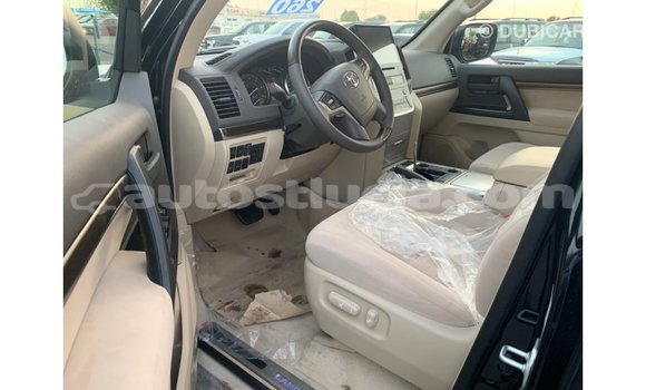 Buy Import Toyota Land Cruiser Black Car in Import - Dubai in Anse-la-Raye Buy Import Toyota Land Cruiser Black Car in Import - Dubai in Anse-la-Raye