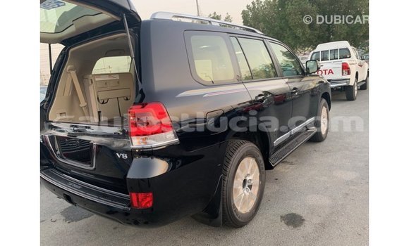 Buy Import Toyota Land Cruiser Black Car in Import - Dubai in Anse-la-Raye Buy Import Toyota Land Cruiser Black Car in Import - Dubai in Anse-la-Raye