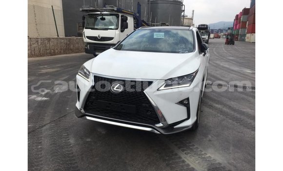 Buy Import Lexus RX 300 White Car in Import - Dubai in Anse-la-Raye Buy Import Lexus RX 300 White Car in Import - Dubai in Anse-la-Raye