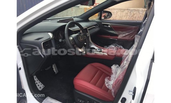 Buy Import Lexus RX 300 White Car in Import - Dubai in Anse-la-Raye Buy Import Lexus RX 300 White Car in Import - Dubai in Anse-la-Raye