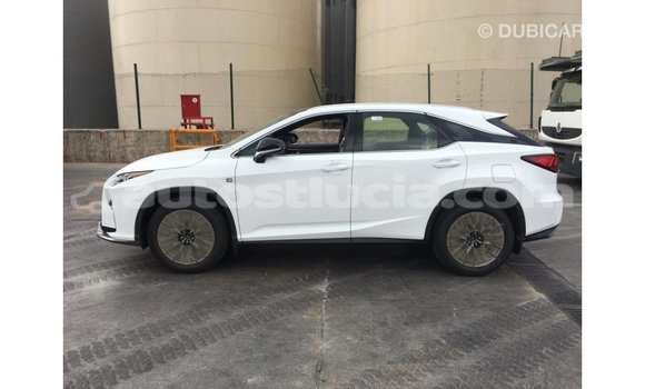 Buy Import Lexus RX 300 White Car in Import - Dubai in Anse-la-Raye Buy Import Lexus RX 300 White Car in Import - Dubai in Anse-la-Raye