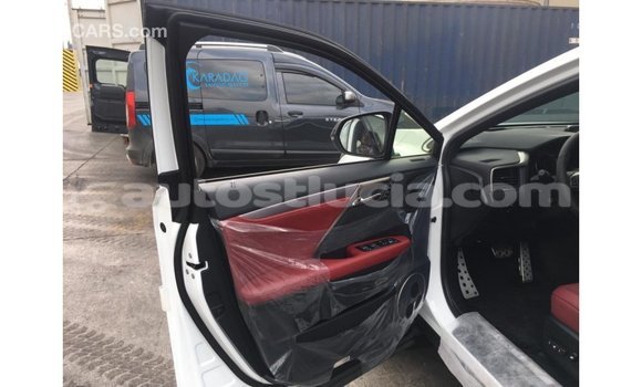Buy Import Lexus RX 300 White Car in Import - Dubai in Anse-la-Raye Buy Import Lexus RX 300 White Car in Import - Dubai in Anse-la-Raye