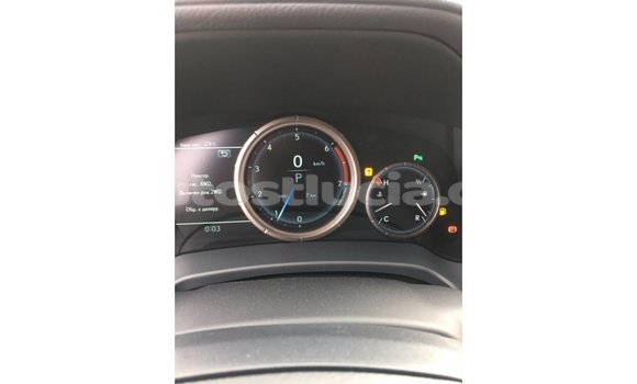 Buy Import Lexus RX 300 White Car in Import - Dubai in Anse-la-Raye Buy Import Lexus RX 300 White Car in Import - Dubai in Anse-la-Raye