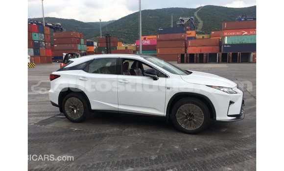 Buy Import Lexus RX 300 White Car in Import - Dubai in Anse-la-Raye Buy Import Lexus RX 300 White Car in Import - Dubai in Anse-la-Raye