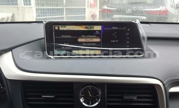 Buy Import Lexus RX 300 White Car in Import - Dubai in Anse-la-Raye Buy Import Lexus RX 300 White Car in Import - Dubai in Anse-la-Raye