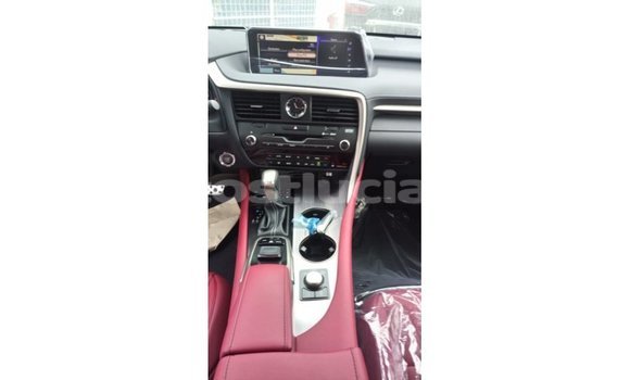 Buy Import Lexus RX 300 White Car in Import - Dubai in Anse-la-Raye Buy Import Lexus RX 300 White Car in Import - Dubai in Anse-la-Raye