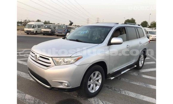 Buy Import Toyota Highlander Other Car in Import - Dubai in Anse-la-Raye Buy Import Toyota Highlander Other Car in Import - Dubai in Anse-la-Raye