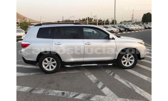 Buy Import Toyota Highlander Other Car in Import - Dubai in Anse-la-Raye Buy Import Toyota Highlander Other Car in Import - Dubai in Anse-la-Raye