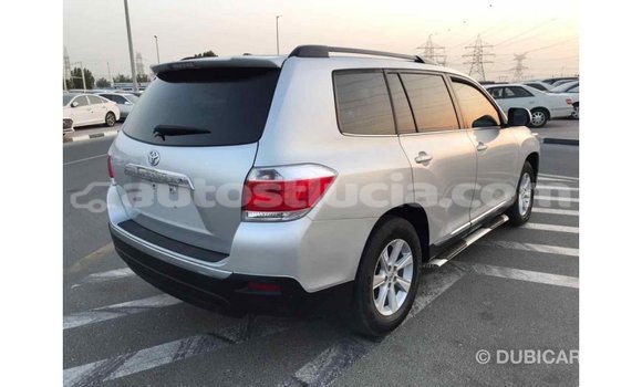 Buy Import Toyota Highlander Other Car in Import - Dubai in Anse-la-Raye Buy Import Toyota Highlander Other Car in Import - Dubai in Anse-la-Raye