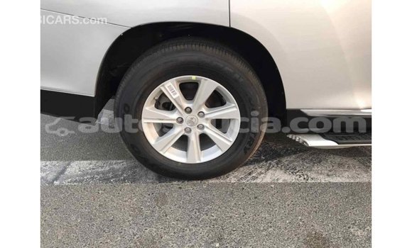 Buy Import Toyota Highlander Other Car in Import - Dubai in Anse-la-Raye Buy Import Toyota Highlander Other Car in Import - Dubai in Anse-la-Raye