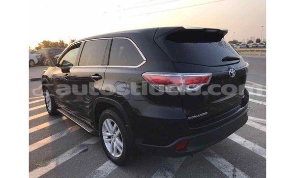 Buy Import Toyota Highlander Black Car in Import - Dubai in Anse-la-Raye Buy Import Toyota Highlander Black Car in Import - Dubai in Anse-la-Raye