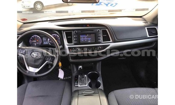 Buy Import Toyota Highlander Black Car in Import - Dubai in Anse-la-Raye Buy Import Toyota Highlander Black Car in Import - Dubai in Anse-la-Raye
