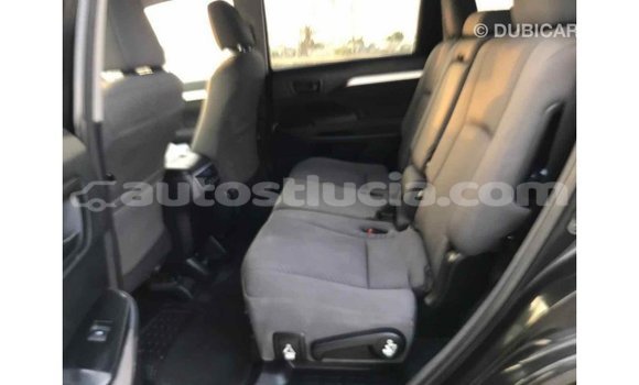 Buy Import Toyota Highlander Black Car in Import - Dubai in Anse-la-Raye Buy Import Toyota Highlander Black Car in Import - Dubai in Anse-la-Raye