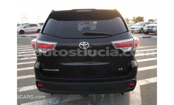Buy Import Toyota Highlander Black Car in Import - Dubai in Anse-la-Raye Buy Import Toyota Highlander Black Car in Import - Dubai in Anse-la-Raye