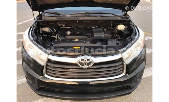 Buy Import Toyota Highlander Black Car in Import - Dubai in Anse-la-Raye Buy Import Toyota Highlander Black Car in Import - Dubai in Anse-la-Raye
