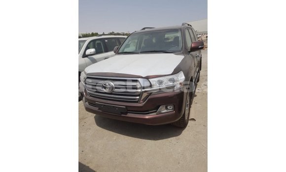 Buy Import Toyota Land Cruiser Brown Car in Import - Dubai in Anse-la-Raye Buy Import Toyota Land Cruiser Brown Car in Import - Dubai in Anse-la-Raye