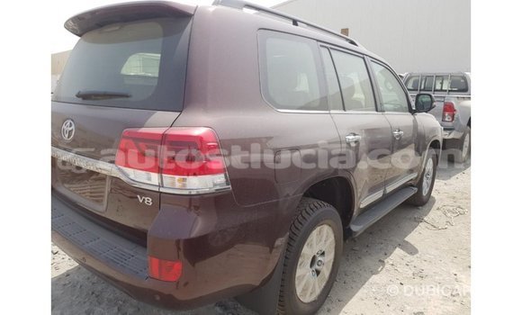 Buy Import Toyota Land Cruiser Brown Car in Import - Dubai in Anse-la-Raye Buy Import Toyota Land Cruiser Brown Car in Import - Dubai in Anse-la-Raye