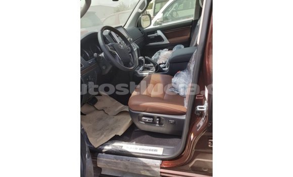 Buy Import Toyota Land Cruiser Brown Car in Import - Dubai in Anse-la-Raye Buy Import Toyota Land Cruiser Brown Car in Import - Dubai in Anse-la-Raye