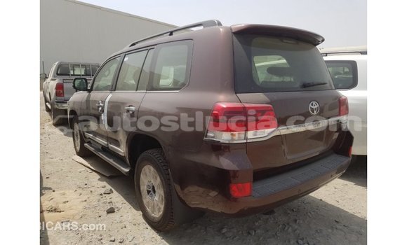 Buy Import Toyota Land Cruiser Brown Car in Import - Dubai in Anse-la-Raye Buy Import Toyota Land Cruiser Brown Car in Import - Dubai in Anse-la-Raye