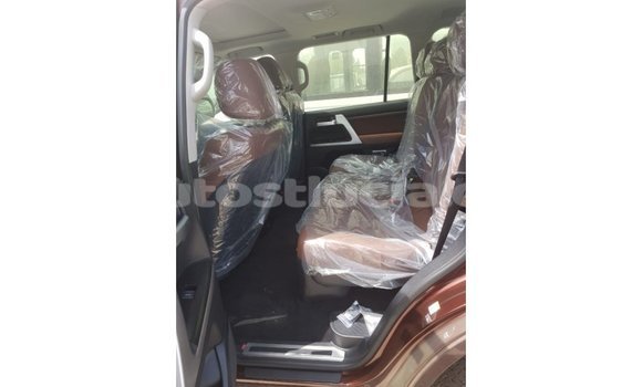 Buy Import Toyota Land Cruiser Brown Car in Import - Dubai in Anse-la-Raye Buy Import Toyota Land Cruiser Brown Car in Import - Dubai in Anse-la-Raye