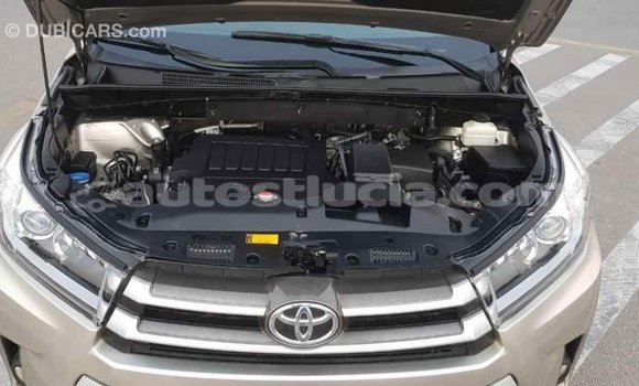 Buy Import Toyota Highlander Beige Car in Import - Dubai in Anse-la-Raye Buy Import Toyota Highlander Beige Car in Import - Dubai in Anse-la-Raye