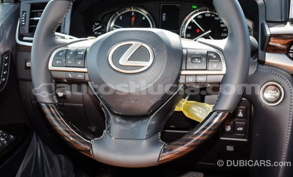Buy Import Lexus LX White Car in Import - Dubai in Anse-la-Raye Buy Import Lexus LX White Car in Import - Dubai in Anse-la-Raye