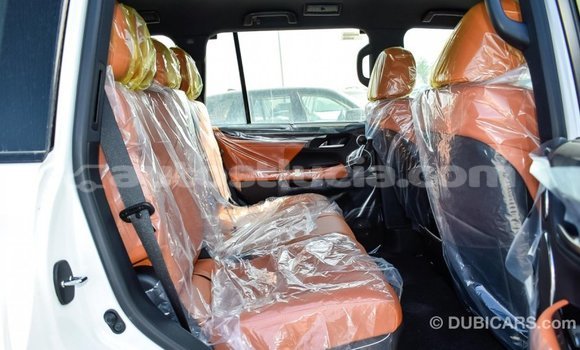 Buy Import Lexus LX White Car in Import - Dubai in Anse-la-Raye Buy Import Lexus LX White Car in Import - Dubai in Anse-la-Raye
