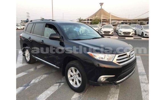 Acheter Import Voiture Toyota Highlander Noir à Import - Dubai, Anse-la-Raye Acheter Import Voiture Toyota Highlander Noir à Import - Dubai, Anse-la-Raye