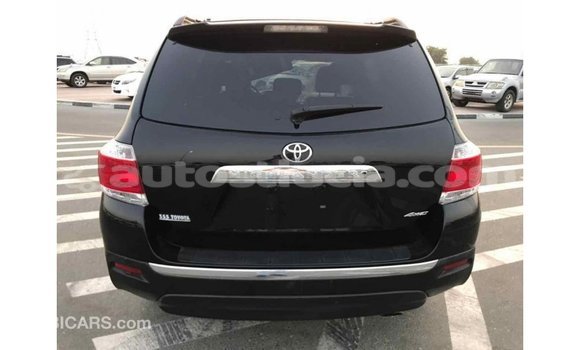 Acheter Import Voiture Toyota Highlander Noir à Import - Dubai, Anse-la-Raye Acheter Import Voiture Toyota Highlander Noir à Import - Dubai, Anse-la-Raye