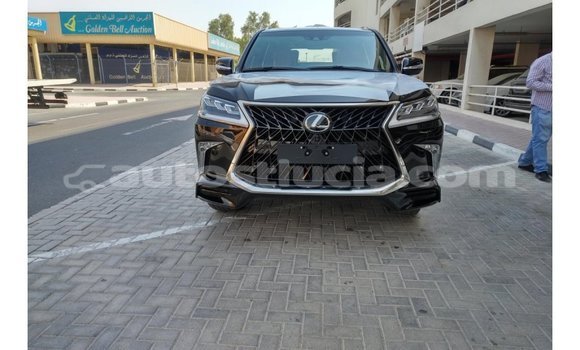 Buy Import Lexus LX Black Car in Import - Dubai in Anse-la-Raye Buy Import Lexus LX Black Car in Import - Dubai in Anse-la-Raye